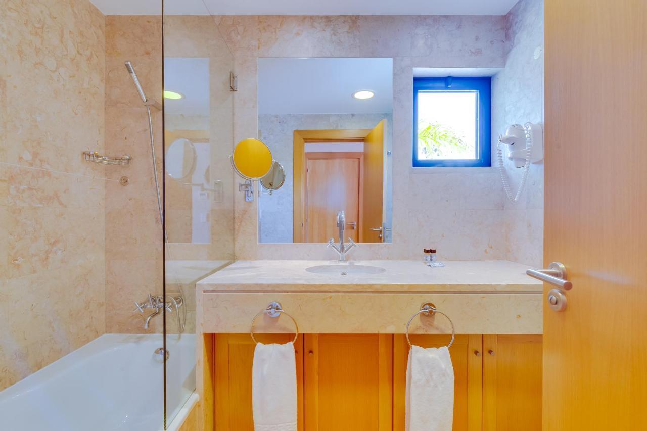 וילהמורה Al - Apartamento Vila Sol F5 D מראה חיצוני תמונה
